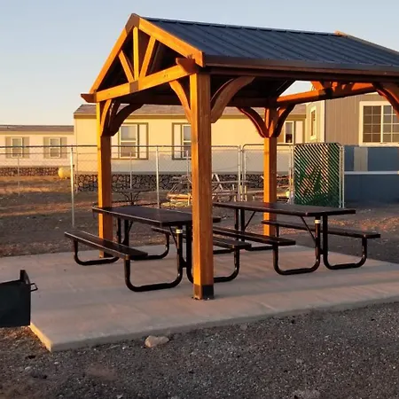 071A Private Studio Near South Rim Sleeps 6- No Kitchen Valle Exterior photo